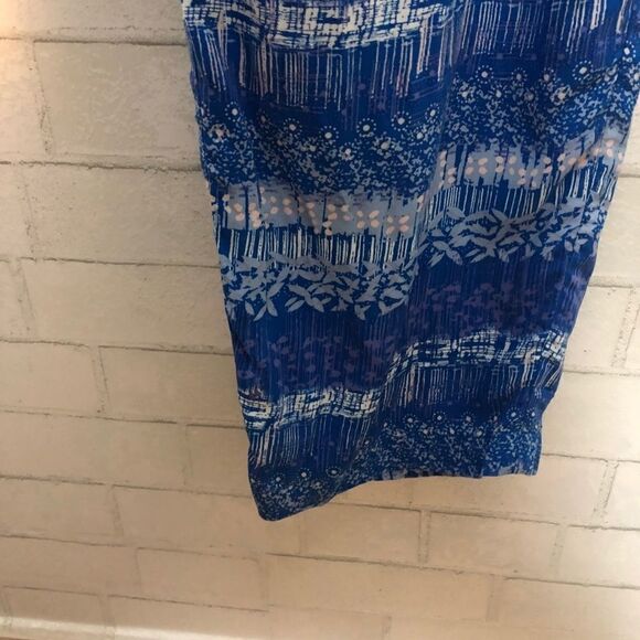 Mantaray Printed Jumpsuit 16 Debenhams - Picture 5 of 7